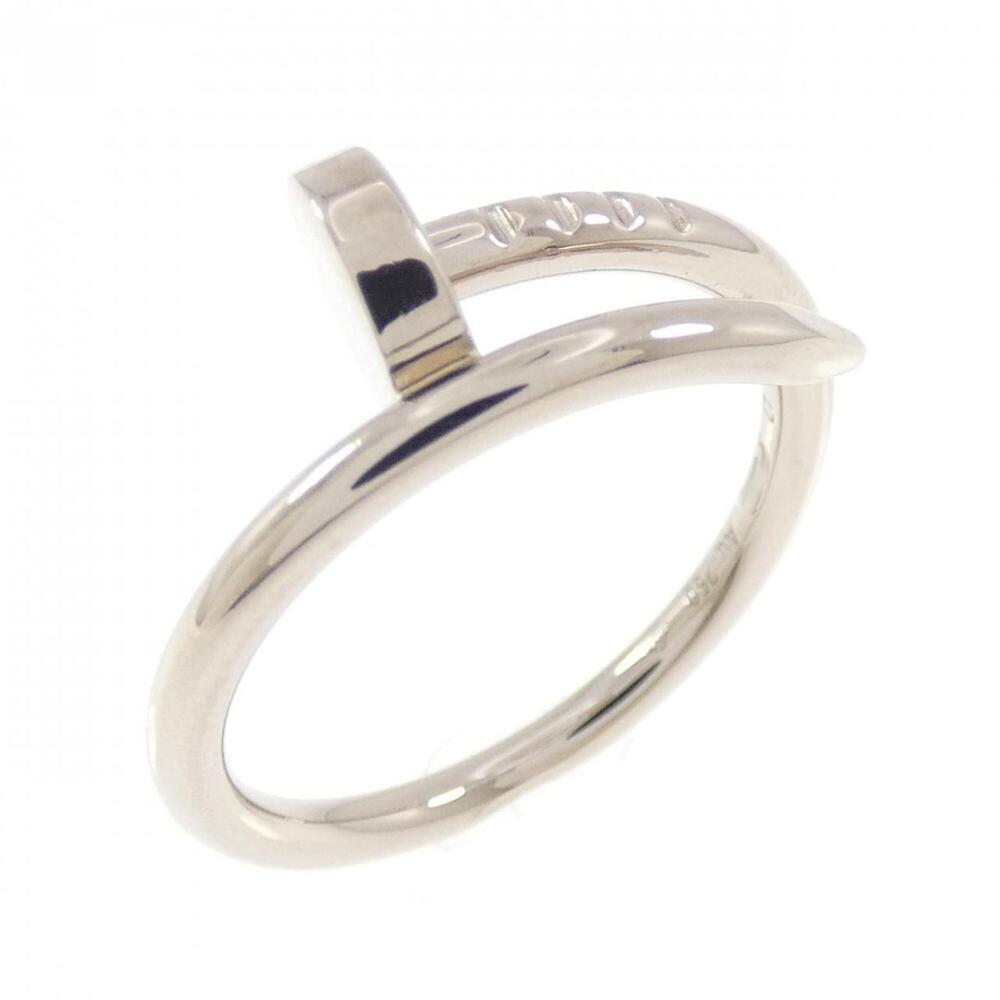 CARTIER Silver Ring - Picture 1 of 5